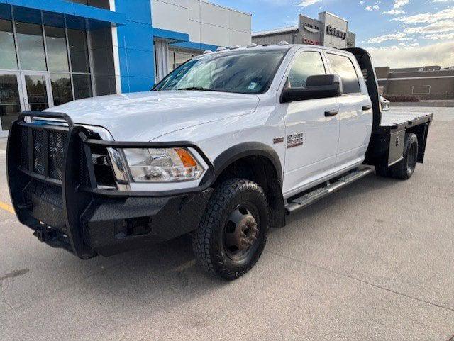 2017 RAM 3500 Chassis Tradesman/SLT/Laramie 2017 RAM 3500 Chassis Tradesman/SLT/Laramie