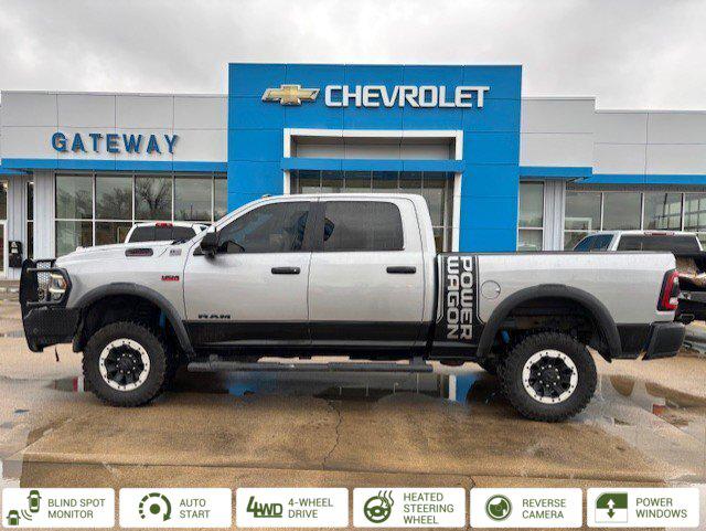 2021 RAM 2500 Power Wagon Crew Cab 4x4 64 Box 2021 RAM 2500 Power Wagon Crew Cab 4x4 64 Box