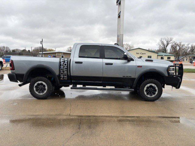 2021 RAM 2500 Power Wagon Crew Cab 4x4 64 Box 2021 RAM 2500 Power Wagon Crew Cab 4x4 64 Box