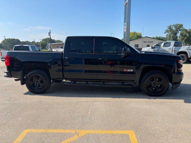 2018 Chevrolet Silverado 1500 2LZ