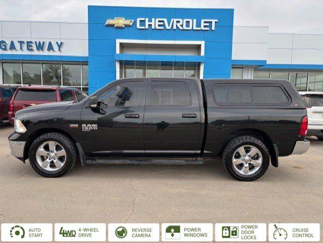 2019 RAM 1500 Classic Big Horn Crew Cab 4x4 57 Box 2019 RAM 1500 Classic Big Horn Crew Cab 4x4 57 Box