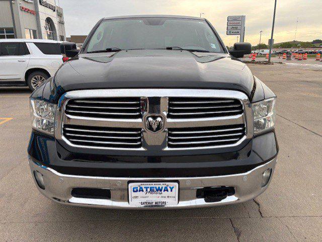 2019 RAM 1500 Classic Big Horn Crew Cab 4x4 57 Box 2019 RAM 1500 Classic Big Horn Crew Cab 4x4 57 Box