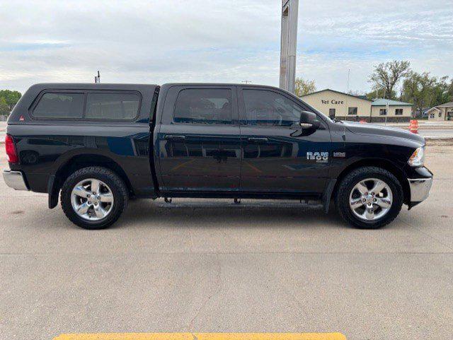 2019 RAM 1500 Classic Big Horn Crew Cab 4x4 57 Box 2019 RAM 1500 Classic Big Horn Crew Cab 4x4 57 Box