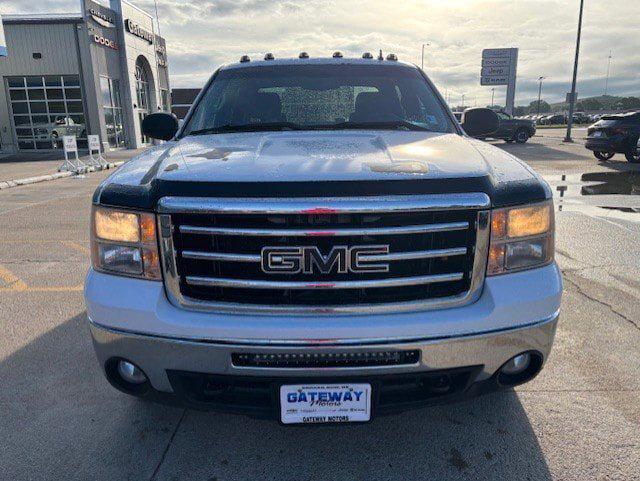 2012 GMC Sierra 1500 SLE
