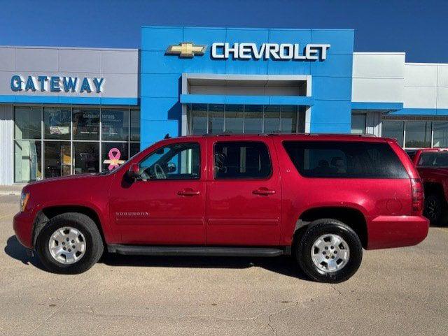 2014 Chevrolet Suburban 1500 LT 2014 Chevrolet Suburban 1500 LT