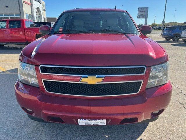 2014 Chevrolet Suburban 1500 LT 2014 Chevrolet Suburban 1500 LT