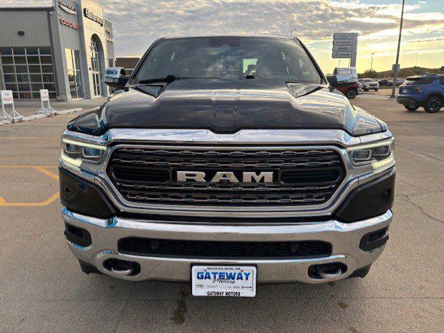 2021 RAM 1500 Limited Crew Cab 4x4 57 Box 2021 RAM 1500 Limited Crew Cab 4x4 57 Box