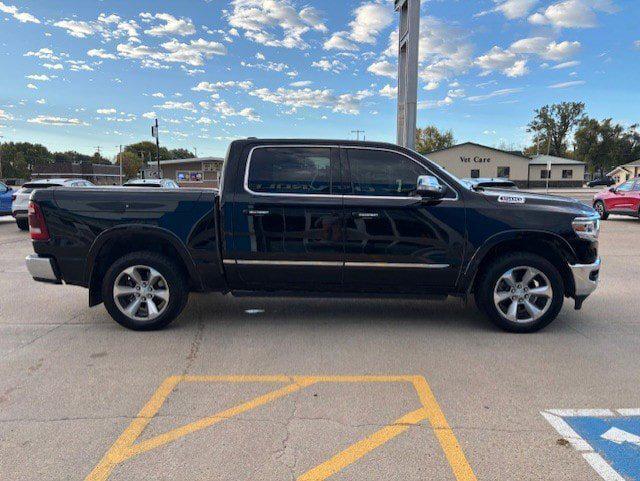 2021 RAM 1500 Limited Crew Cab 4x4 57 Box 2021 RAM 1500 Limited Crew Cab 4x4 57 Box