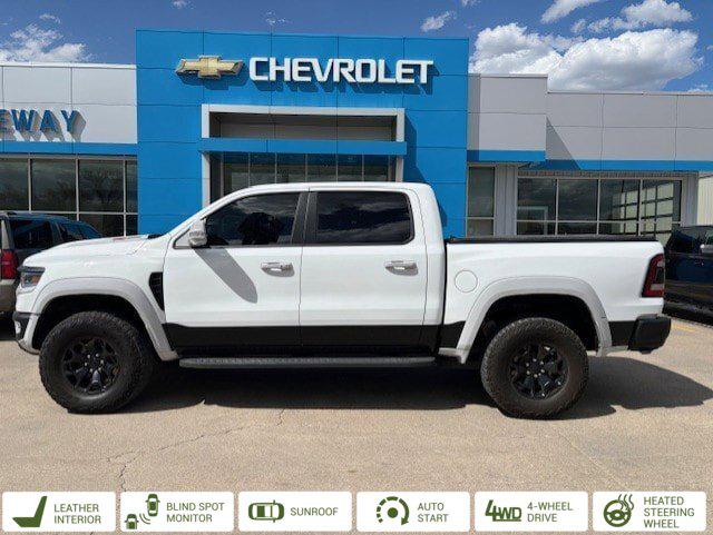 2021 RAM 1500 TRX Crew Cab 4x4 57 Box 2021 RAM 1500 TRX Crew Cab 4x4 57 Box