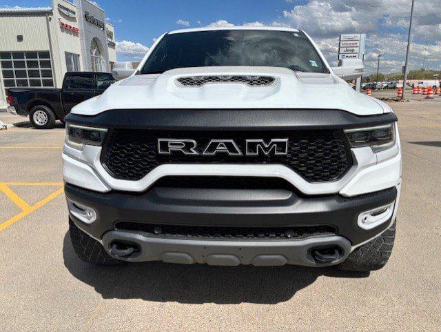 2021 RAM 1500 TRX Crew Cab 4x4 57 Box 2021 RAM 1500 TRX Crew Cab 4x4 57 Box