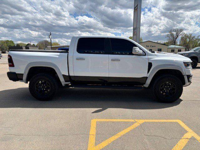 2021 RAM 1500 TRX Crew Cab 4x4 57 Box 2021 RAM 1500 TRX Crew Cab 4x4 57 Box