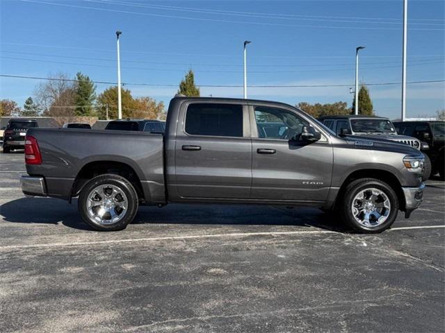 2022 RAM 1500 Big Horn Crew Cab 4x4 57 Box 2022 RAM 1500 Big Horn Crew Cab 4x4 57 Box