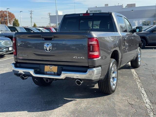 2022 RAM 1500 Big Horn Crew Cab 4x4 57 Box 2022 RAM 1500 Big Horn Crew Cab 4x4 57 Box