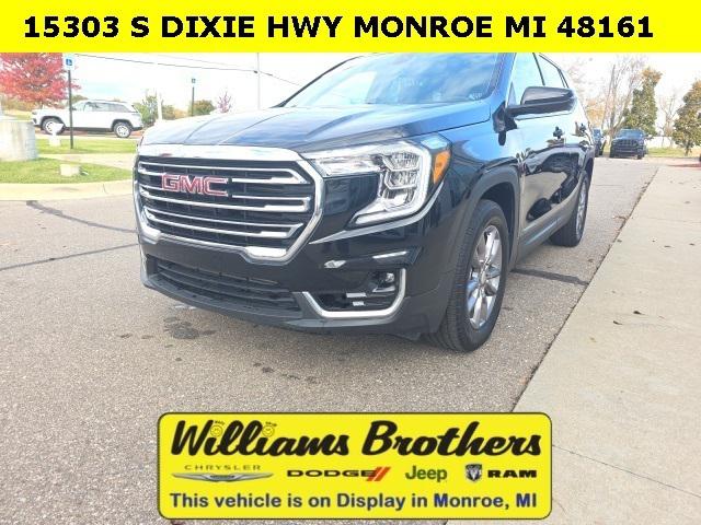 2024 GMC Terrain AWD SLT 2024 GMC Terrain AWD SLT