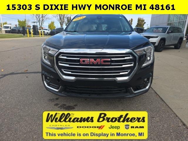 2024 GMC Terrain AWD SLT 2024 GMC Terrain AWD SLT