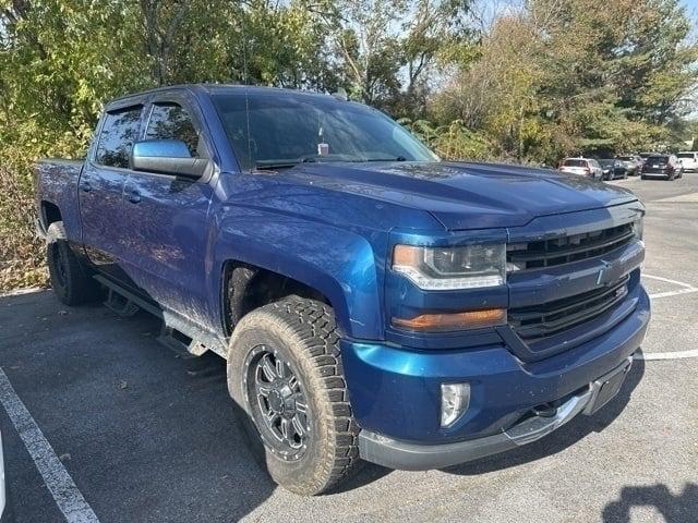 2016 Chevrolet Silverado 1500 2LT 2016 Chevrolet Silverado 1500 2LT