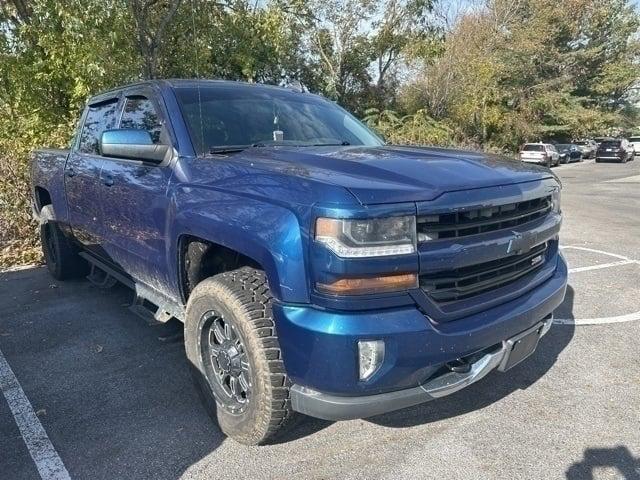 2016 Chevrolet Silverado 1500 2LT 2016 Chevrolet Silverado 1500 2LT