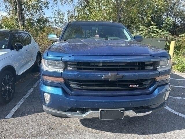 2016 Chevrolet Silverado 1500 2LT 2016 Chevrolet Silverado 1500 2LT