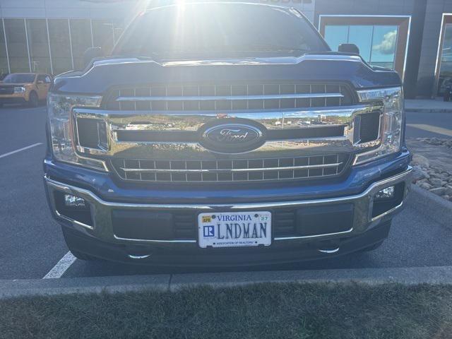 2018 Ford F-150 XLT 2018 Ford F-150 XLT