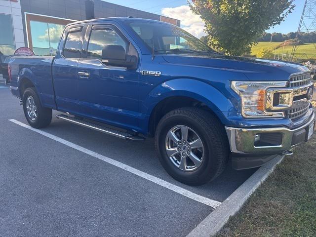 2018 Ford F-150 XLT 2018 Ford F-150 XLT