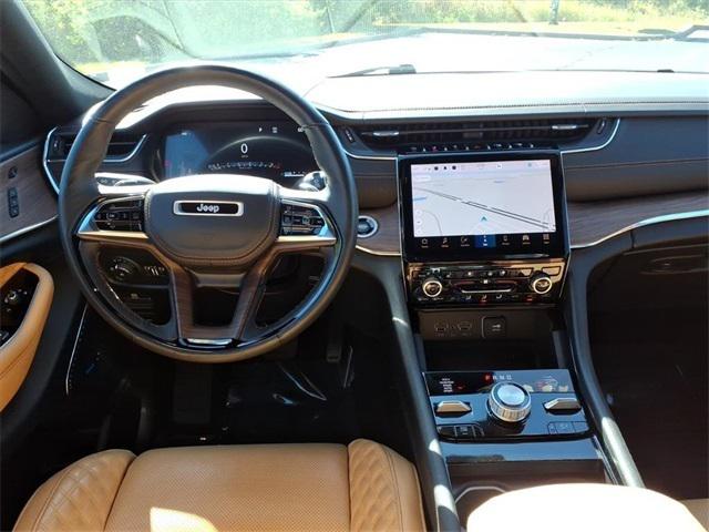 2024 Jeep Grand Cherokee Summit 4x4