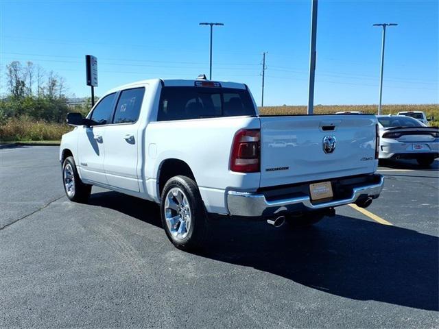 2022 RAM 1500 Big Horn Crew Cab 4x4 57 Box 2022 RAM 1500 Big Horn Crew Cab 4x4 57 Box