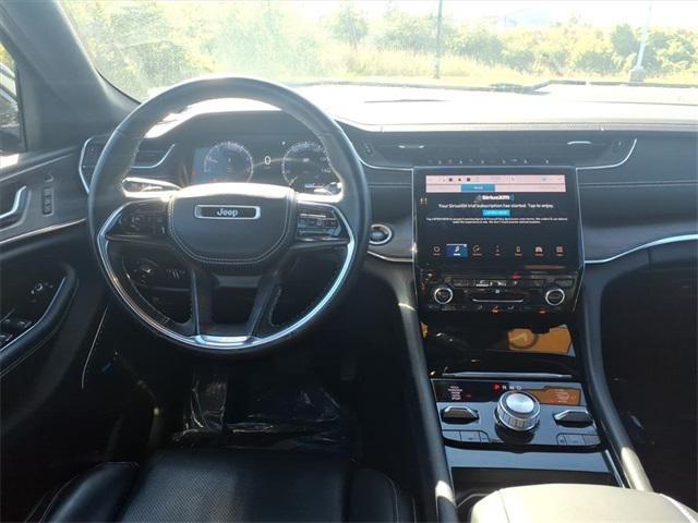 2022 Jeep Grand Cherokee L Overland 4x4