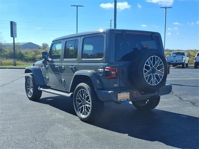 2022 Jeep Wrangler 4xe Unlimited High Altitude 4x4 2022 Jeep Wrangler 4xe Unlimited High Altitude 4x4