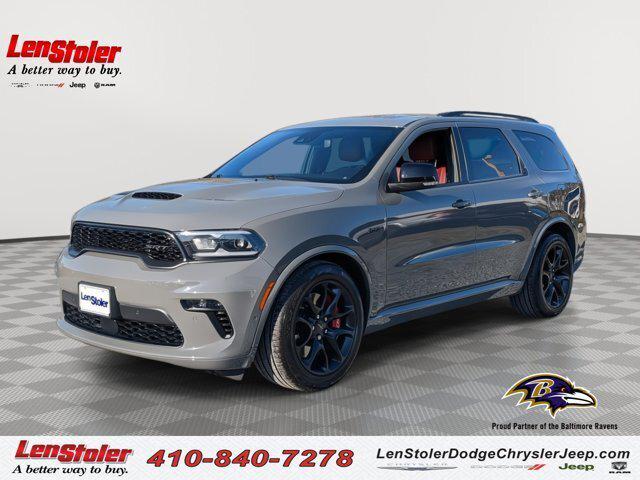2023 Dodge Durango SRT 392 Premium AWD 2023 Dodge Durango SRT 392 Premium AWD