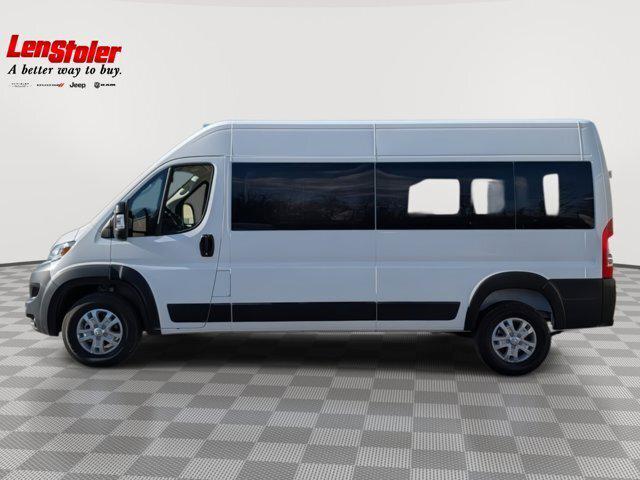 2025 RAM ProMaster 2500 Window Van High Roof 159 WB