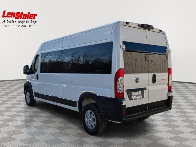2025 RAM ProMaster 2500 Window Van High Roof 159 WB