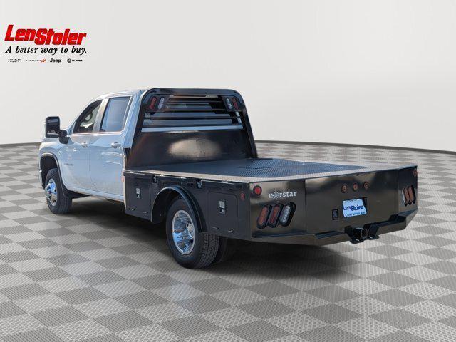 2025 Chevrolet Silverado 3500HD Chassis LT 2025 Chevrolet Silverado 3500HD Chassis LT