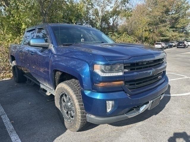 2016 Chevrolet Silverado 1500 2LT 2016 Chevrolet Silverado 1500 2LT