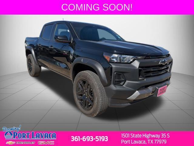 2024 Chevrolet Colorado 4WD Trail Boss 2024 Chevrolet Colorado 4WD Trail Boss