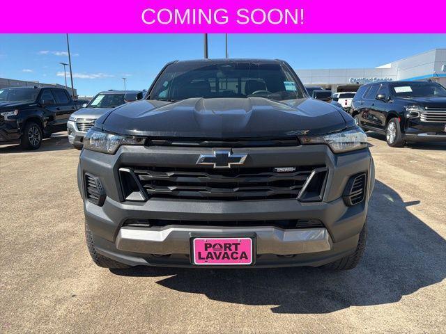 2024 Chevrolet Colorado 4WD Trail Boss 2024 Chevrolet Colorado 4WD Trail Boss