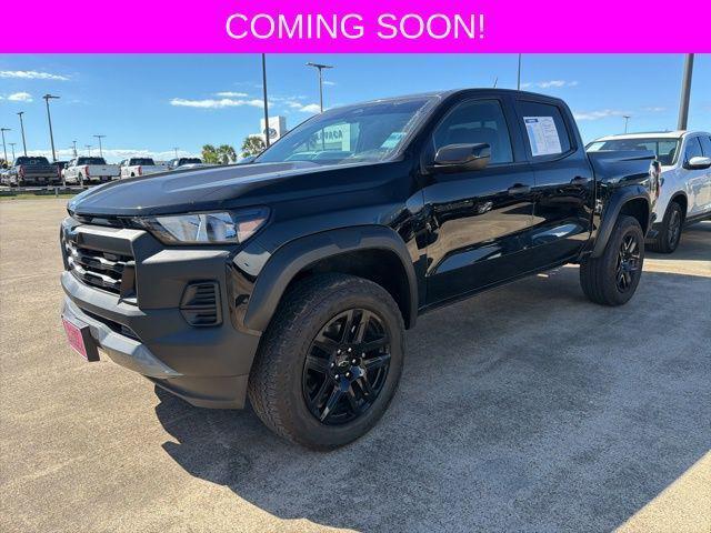 2024 Chevrolet Colorado 4WD Trail Boss 2024 Chevrolet Colorado 4WD Trail Boss