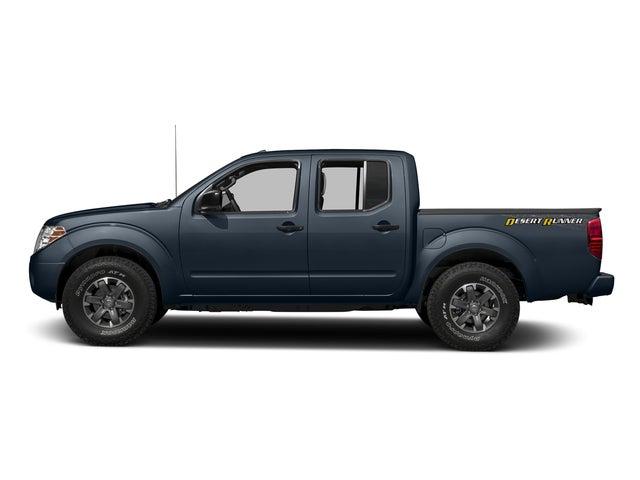 2016 Nissan Frontier Desert Runner