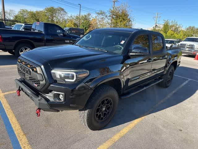 2021 Toyota Tacoma SR V6 2021 Toyota Tacoma SR V6