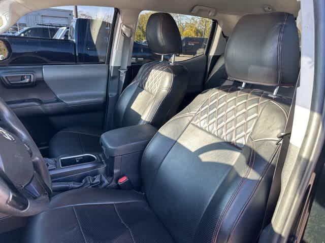 2021 Toyota Tacoma SR V6 2021 Toyota Tacoma SR V6