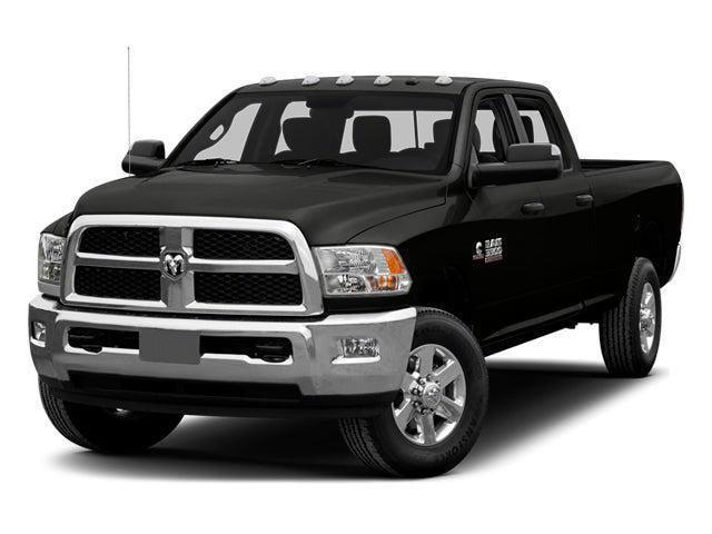2014 RAM 3500 Big Horn 2014 RAM 3500 Big Horn