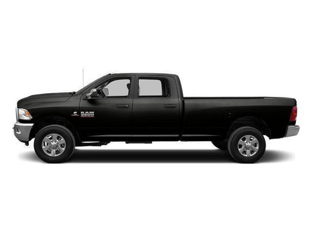 2014 RAM 3500 Big Horn 2014 RAM 3500 Big Horn