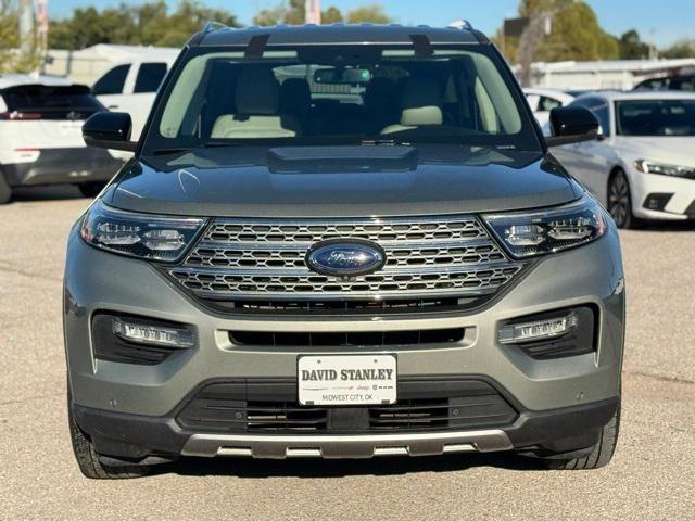 2020 Ford Explorer Limited 2020 Ford Explorer Limited