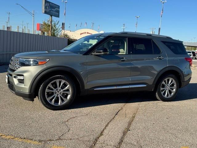 2020 Ford Explorer Limited 2020 Ford Explorer Limited