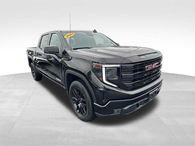 2023 GMC Sierra 1500 4WD Crew Cab Short Box Elevation with 3SB 2023 GMC Sierra 1500 4WD Crew Cab Short Box Elevation with 3SB