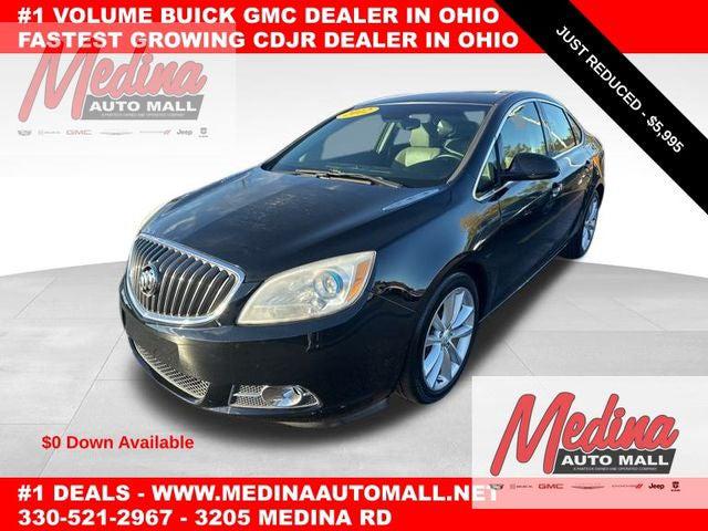 2012 Buick Verano Base 2012 Buick Verano Base