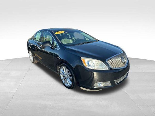 2012 Buick Verano Base 2012 Buick Verano Base