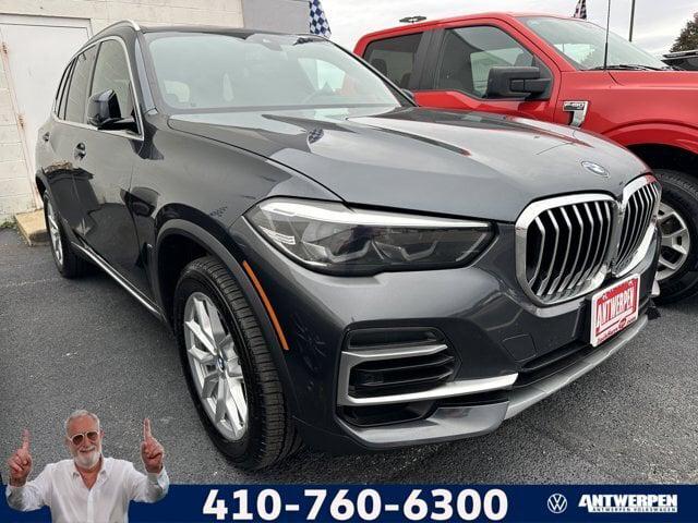 2025 BMW X5 PHEV xDrive50e 2025 BMW X5 PHEV xDrive50e