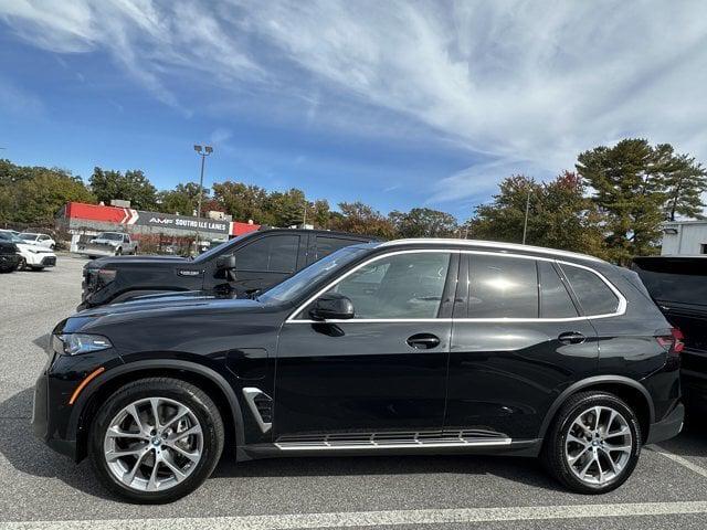 2025 BMW X5 PHEV xDrive50e 2025 BMW X5 PHEV xDrive50e