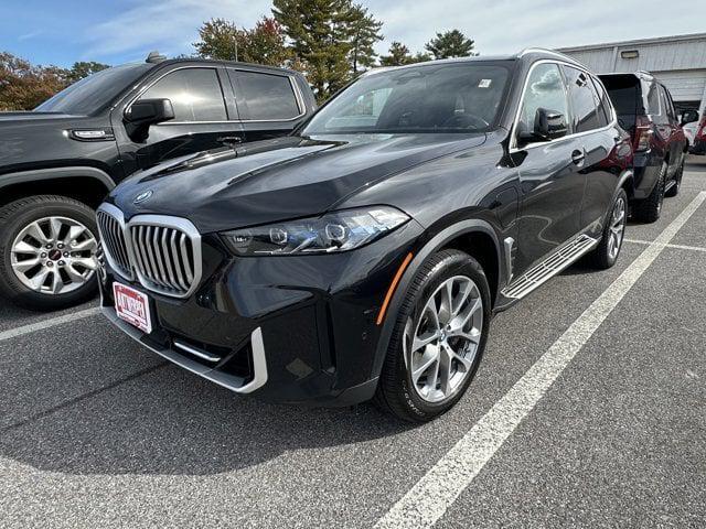 2025 BMW X5 PHEV xDrive50e 2025 BMW X5 PHEV xDrive50e