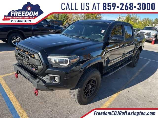 2021 Toyota Tacoma SR V6 2021 Toyota Tacoma SR V6